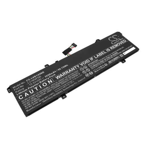 Battery Replacement Lenovo L21C4PD6 L21D4PD6 L21L4PD6 L21M4PD6 SB11E40205 for ThinkBook 14 G4 ARA - 1
