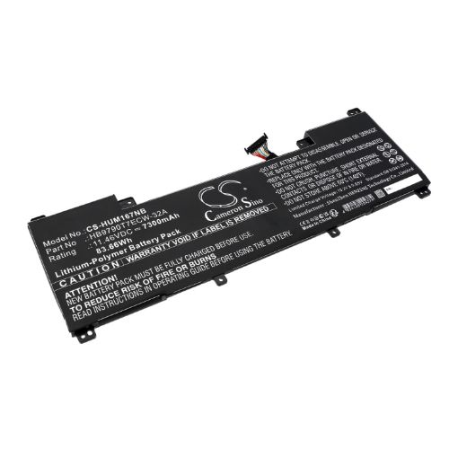 Huawei HB9790T7ECW-32A/32B Battery Replacement for MateBook 16 - 1