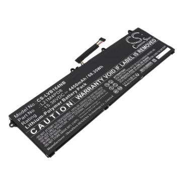 Battery Replacement Lenovo L21C4PD8 L21D4PD8 L21L4PD8 L21M4PD8 SB11F09739 for ThinkBook 16 G4 ARA - 1