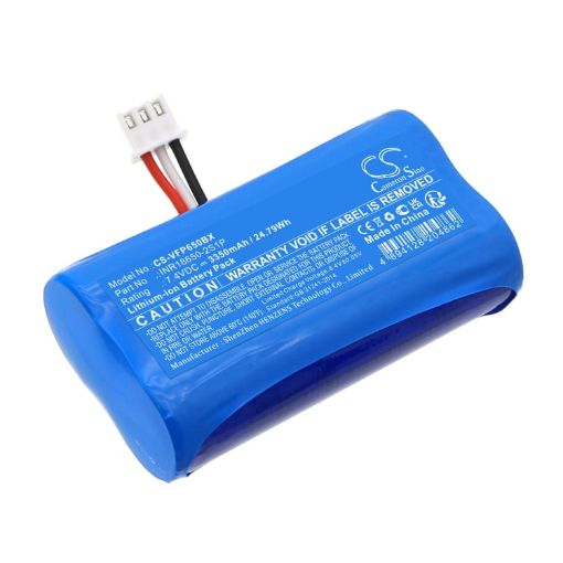 Verifone INR18650-2S1P Battery Replacement for T650p - 1