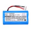 Oma Emirates LR18650SK-2S Battery Replacement for OM-A880 - 3