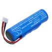 Battery Replacement Paytivo 18650 PCM2600 for EFT-POS 6210 - 2