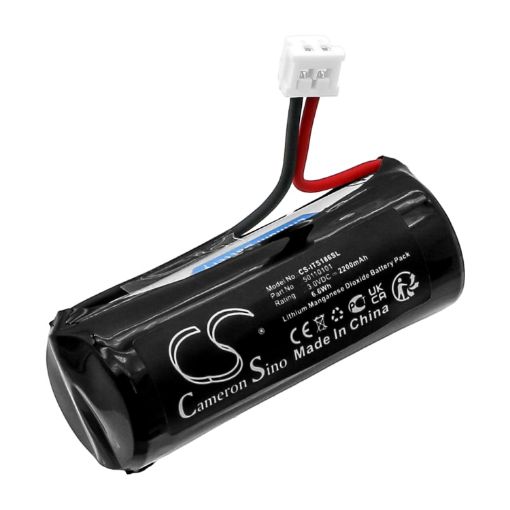 Battery Replacement Ista Sensonic 50110101 709071813 for 18186 - 1