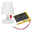 Battery Replacement Fatboy PN704050 for Edison the Petit LED Table Lamp - 6