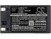 Monarch 12009502 Battery Replacement for 6017 Handiprint 6032 - 3