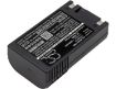 Battery Replacement Paxar 120095 12009502 for 6017 Handiprinter 6032 Pathfinder - 2