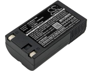Battery Replacement Handiprinter for 6017 - 1