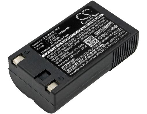 Battery Replacement Handiprinter for 6017 - 1