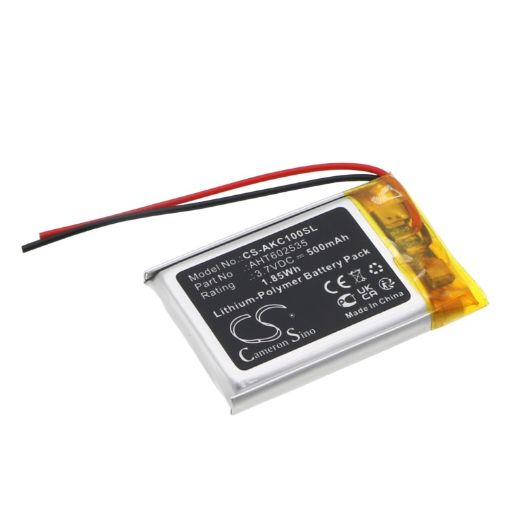 Anki AHT602535 Battery Replacement for Cozmo & Vector Robot - 1