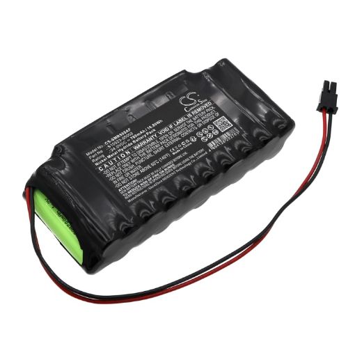 Battery Replacement Sommer S10523-00002 for Aperto A550 L A800 XL - 1