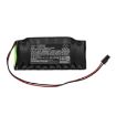 Battery Replacement Sommer S10523-00002 for Aperto A550 L A800 XL - 3