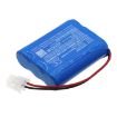 Battery Replacement Becker 2006 060 012 0 2447-3092 4007 000 025 0 4007 000 028 0 4007 000 029 0 - 2