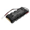 Battery Replacement Bosch 5014321A 9000163 9018912 9500005 for BD5000 D14 - 2