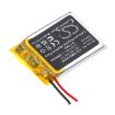 Garmin 361-00136-10 Battery Replacement for Venu SQ Music - 2
