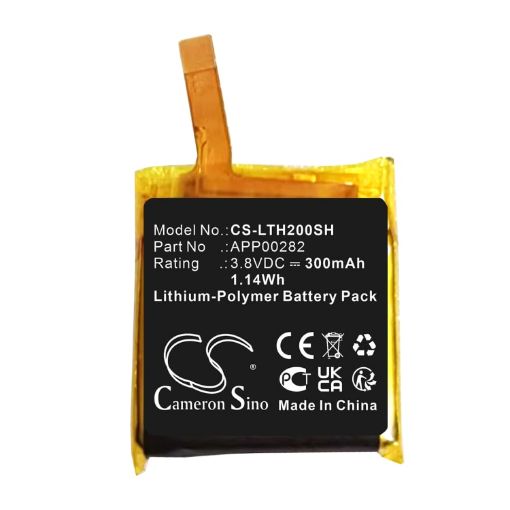 Battery Replacement Louis Vuitton APP00282 for Tambour Horizon 2 - 1