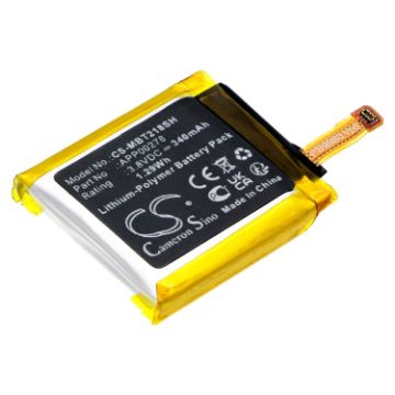 Montblanc APP00278 Battery Replacement for SUMMIT S2T18 - 1
