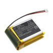 Battery Replacement Philips HD104050E6 for Fidelio E6 HTL9100 - 1