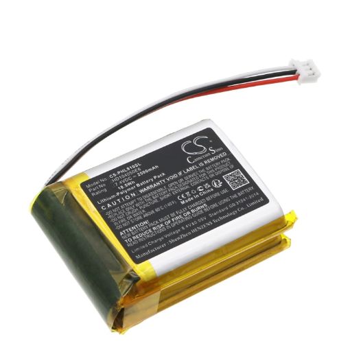 Battery Replacement Philips HD104050E6 for Fidelio E6 HTL9100 - 1