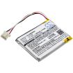 Sony A-2215-026-A LIS1553 Battery Replacement for MDR-XB950N1 SRS-WS1 - 1