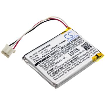 Sony A-2215-026-A LIS1553 Battery Replacement for MDR-XB950N1 SRS-WS1 - 1