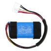 Sony 9-301-009-76 Battery Replacement for SRS-XP500 - 3