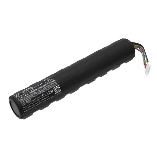 Battery Replacement Panasonic N4HULQA00059 N4HULQA00061 for VIERA UN-10N10D VIERA UN-15N10D - 1