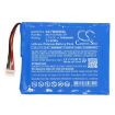 Battery Replacement Fieldbook MLP427488-2P for K80 G2 - 3