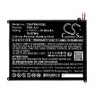 Pantech PBR-43A Battery Replacement for Element P4100 - 3