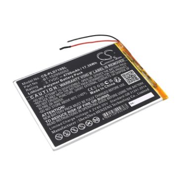 Polaroid BT-1529S0002 Battery Replacement for MID1047 MID1048 - 1