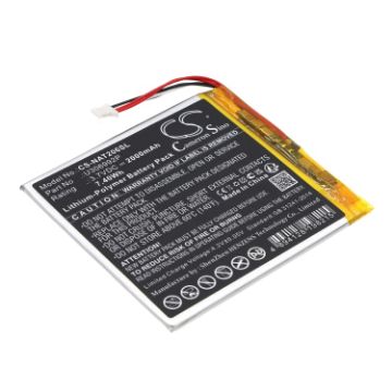 Battery Replacement Onn U306992P for 100005206 100026191 - 1