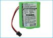 Replacement Battery for Bearcat BP120 BP150 BP180 BP250 - 5