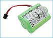 Replacement Battery for Icom BP120 BP150 BP180 BP250 - 1