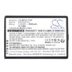 Motorola BT000593A01 Battery Replacement for AR494948 EVOLVE LTE - 5