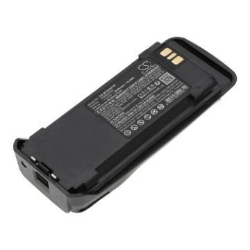 Motorola Battery Replacement NNTN4066 NNTN4077 NNTN4103 PMNN4065 PMNN4065A PMNN4066 PMNN4066A PMNN4069A PMNN4077 - 1