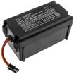 Replacement Battery for Infinuvo CleanMate S1000 S850 - 1