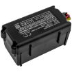 Replacement Battery for Infinuvo CleanMate S1000 S850 - 2