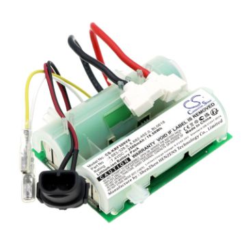 Battery Replacement Karcher 4.055-153.0 4.683-274.0 4.683-326.0 6.682-492.0 6.682-982.0 BL0618 - 1