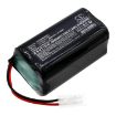 Sencor 4UR18650A-26 Battery Replacement for SRV 6110BK - 1