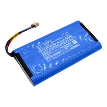 Battery Replacement Ecovacs 201-2228-1457 S19-LI-144-6400 for Deebot X2 - 1