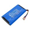 Battery Replacement Ecovacs 201-2228-1457 S19-LI-144-6400 for Deebot X2 - 2