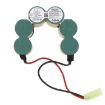 Rowenta RS-AC3583 Battery Replacement for AC912501 Cleanette Air Force - 3