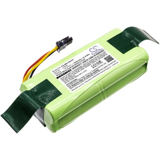 RV-R300 RV-R310 Battery Replacement Redmond - 1