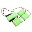 Zelmer 12010776 Battery Replacement for CITO ONE ZVC015ZQ/00 - 2