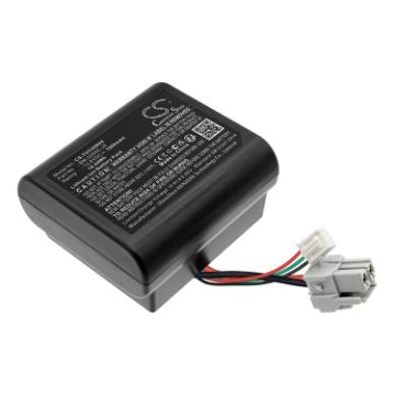 Replacement Battery for Toshiba BM-320AC-J2 VC-CLS1 VC-CLS11 - 1