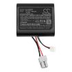 Replacement Battery for Toshiba BM-320AC-J2 VC-CLS1 VC-CLS11 - 5