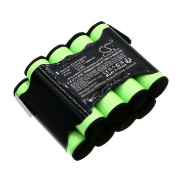 Battery Replacement Eta 142300100 for 1423 Verto II - 1