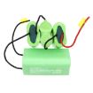 Zelmer 12010763 Battery Replacement for ZVC020ZQ - 3