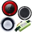 Ecovacs Battery Replacement for Deebot X600 ZN605 - 6