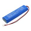 Battery Replacement Villalin 4INR18650-4S for TP-AVC707 - 2