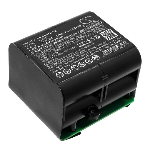 Battery Replacement Dreame W2210 for H12 H12 Pro - 1